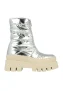 Bronx Boots Evi-ann 47379-PP Zilver-36