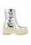 Bronx Boots Evi-ann 47379-PP Zilver-36