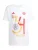 ADIDAS PERFORMANCE Functioneel shirt ‘Deutscher Meister 2025’  bruin / geel / donkerrood / wit