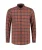Dstrezzed Overhemd Herringbone Check Oranje   S
