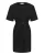 My Essential Wardrobe Jurk  zwart