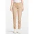 Summum Woman Tapered Pants Utility Herringbone Whites Whites