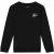 Malelions Junior Girls Tribe Sweater | Black