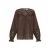 Damesblouse met lange mouwen fransa Lacita