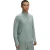 Under Armour Heren Technisch Hardloopshirt met Lange Mouwen (Groen)