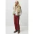 Mango Kids wide leg jeans – rood