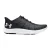 Under Armour Heren Charged Speed Swift Trainers (Zwart/Wit)