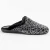 Northome Slipper Louslip Zwart
