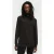 AllSaints Kilburn Zip Funnel Coffee Brown