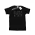 Disney Heren Mickey Mouse Deconstructed T-shirt (Zwart)