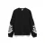 VERO MODA gebloemde top zwart