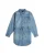 G-STAR Blousejurk  blauw denim