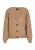 DreiMaster Klassik Gebreid vest  lichtbeige