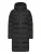 Oxmo Wintermantel ‘ OXMARINETTA ‘  zwart