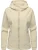 Ragwear Functionele jas ‘Dizzea’  lichtbeige