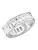 Giorgio Martello Milano Ring  zilver