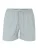 Calvin Klein Swimwear Zwemshorts  basaltgrijs / wit