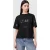 AllSaints Lini Biggy Tee Black