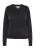 usha Vest Dames zwart