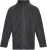 COLOR KIDS Fleece jas  antraciet