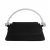 Dune London Lo Brynleyo Clutch Bag (Zwart)