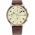 Tommy Hilfiger Jameson Le Heren Bruine Horloge 1792053