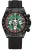 Invicta Speedway 50517 Heren Horloge – Quartz Uurwerk – Roestvrij Staal met groene Wijzerplaat – 40mm