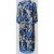 milano italy Midi-jurk met all-over motief