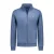 New Zealand Auckland katoenen sweatvest – apri blauw