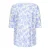 Vrouwenblouse fransa Jordin