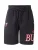 NEW ERA Broek ‘NBA TEAM CHIBUL’  rood / zwart / wit