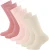 EWERS Sokken  cappuccino / rosa / rosé