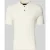 Christian Berg Men Slim fit poloshirt in gebreide look