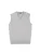 GOBI Cashmere Bodywarmer ‘Men’s Essential V-Neck Cashmere Vest’  rookgrijs