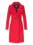 Navahoo Dames Trenchcoat Wooly – Premium Wintermantel met Elegante Pasvorm