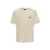 ONLY & SONS JUNIOR T-shirt met backprint ecru