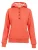 salzhaut Sweatshirt ‘Kat’  crème / donkeroranje