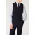 Paul Smith Gents Waistcoat Very Dark Navy