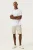 Russo 615 Regular Denim Shorts – Beige