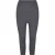 USA Pro Dames/Dames Cropped Leggings (Houtskool)