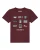 watabout.kids Shirt ‘Videogames’  grijs / antraciet / donkergrijs / bordeaux