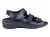 Durea 7409 wijdte H Sandalen