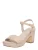 ABOUT YOU Sandaal ‘Elea’  taupe