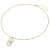 Valero Pearls Ketting  goud