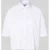 MORE & MORE overhemdblouse met borstzak en kentkraag
