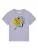 Watapparel Shirt ‘Self love’  mosterd / sering / zwart