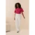 Lofty Manner top roze