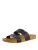 REEF Strand-/badschoen ‘Cushion Vista Perf’  bruin / zwart