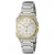 Gucci YA166503 G-Flat Zilveren Wijzerplaat Dameshorloge