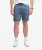 Vintage International Chino Shorts Slanke Pasvorm Blue